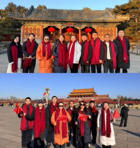 团队旅行